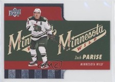 2015-16 Upper Deck Tim Hortons Collector's Series Die-Cut Zach Parise #TH-13 g6u