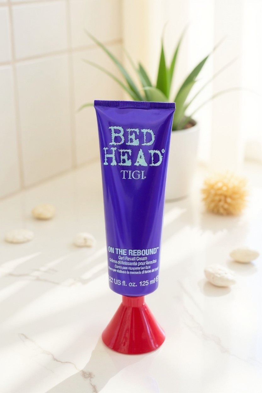Tigi Bed Head On The Rebound Curl Recall Cream -422 oz -New 8690₽