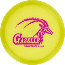 Innova Proto Glow Metal Flake Champion Gazelle | Choose Weight & Color
