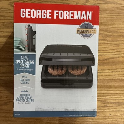 George Foreman New In Box