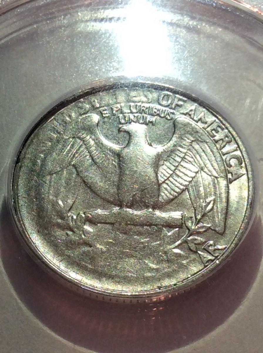HUGE Areas Missing & Obscured- Struck Through Grease Error 1980