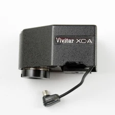 Vivitar XC-A Shutter Speed Control Unit for XC-Series Cameras