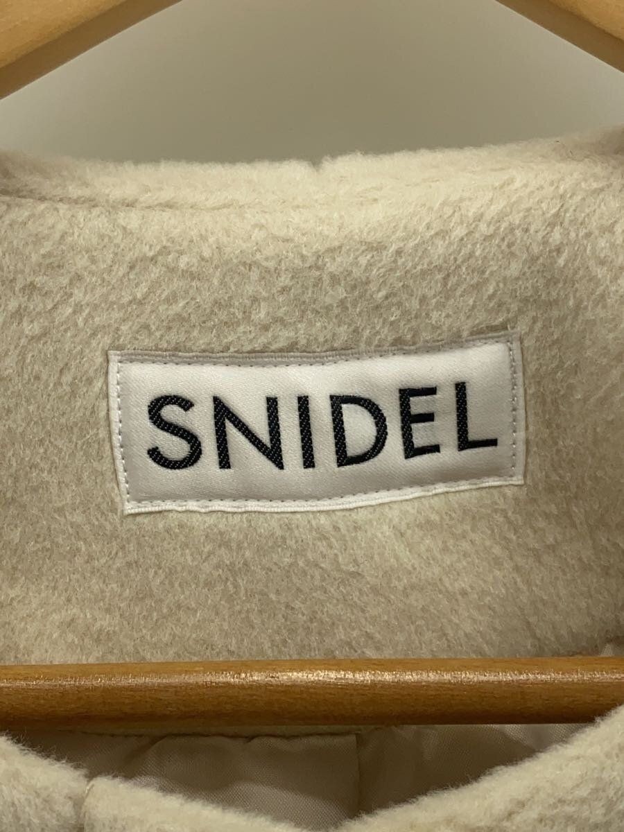 ALTRA MASH STYLE LAB OTHER JACKET ONE POLIESTERE Bianco SFKB245300