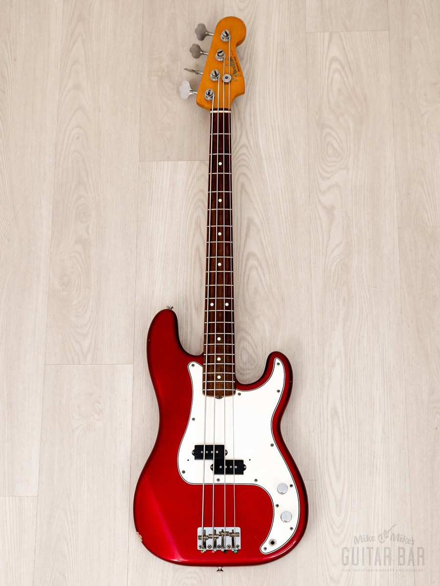 JVシリアル Fender PRECISION BASS 1982 Fender JV Precision Bass - BassBros