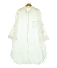 Mila Owen Shirt Dresses White F 2200630697160