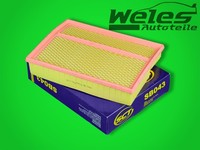 L043 Luftfilter Mercedes W202 S202 C 180 200 220 D CDI 230 250 280 C208 W163