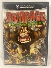 Rampage: Total Destruction (Nintendo GameCube, 2006)