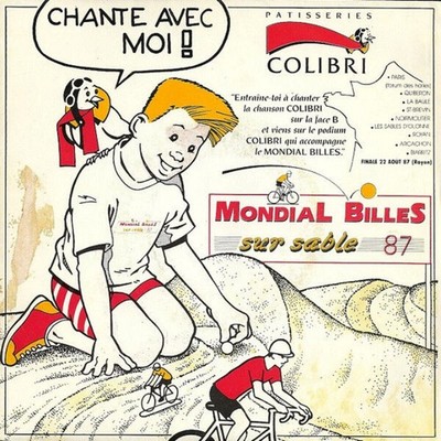 Singt Mit Moi! Mondial Kugellager Mal Sand 87 Unknown Artist Sehr Bad Zustand