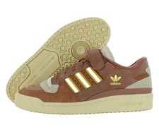 Adidas Forum 84 Low Mens Shoes Size 14, Color: Clay Strata/Cream White/Bold Gold