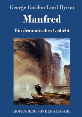 Manfred | George Gordon Lord Byron | deutsch
