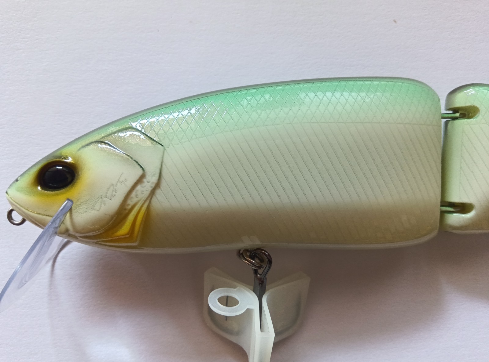 DRT Klash 9 Hi-Float Swimbait Lure w/ Lip Excellent Condition Japan - Image 5