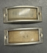 1950 Ford Truck Park Light Lens And Trim