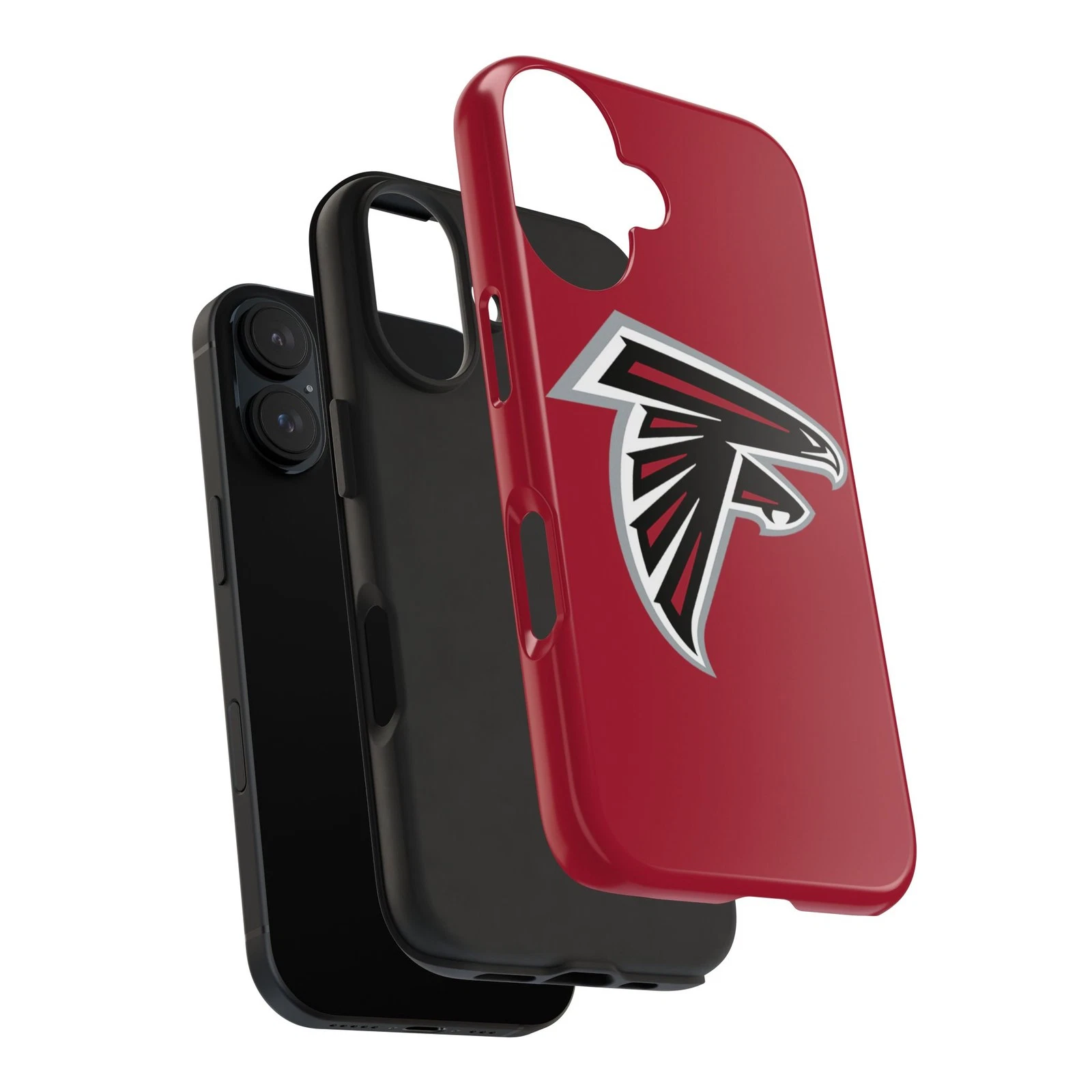 Atlanta Falcons Football Phone Case for iPhone
