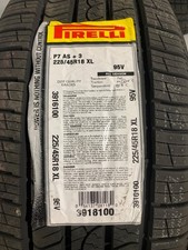 1 New 225 45 18 Pirelli P7 As 3 All Season Tire 1 New 225 45 18 Pirelli P7 As 3 All Season Tire