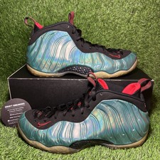 Size 10 - Nike Air Foamposite One PRM Gone Fi...
