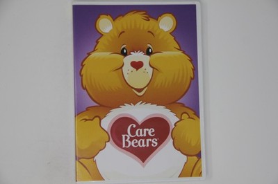 Care Bears DVD Movie Animated Series