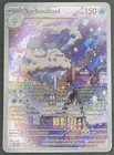 CARTE POKEMON SORBOUBOUL 113/086 🇫🇷 FR 🇫🇷 FLAMME BLANCHE