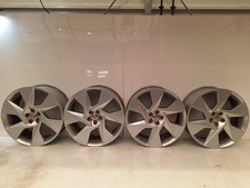 2019 JAGUAR I-PACE Set of 4 Alloy Wheels 