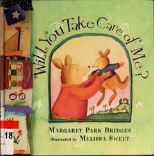 Will You Take Care of Me? by Bridges, Margaret Park, Acceptable Book