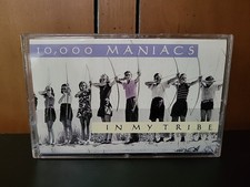 In My Tribe by 10,000 Maniacs Cassette, Jul-1987, Elektra Entertainment 