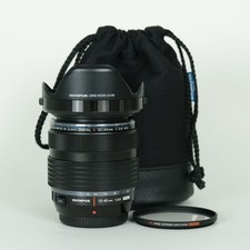 OLYMPUS M.ZUIKO DIGITAL ED 12-40mm F2.8 PRO Micro Four Thirds Mount with Filter
