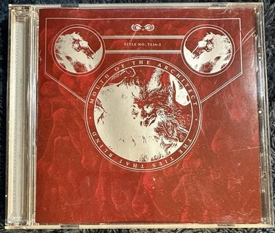 Mouth of the Architect - The Ties That Blind CD Translation Loss 2006 Clean
