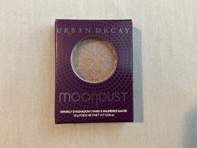 New In Box Urban Decay Moondust Sparkly Eyeshadow~Space Cowboy~Full Size 1.8 g