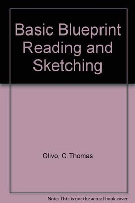 Basic blueprint reading and sketching