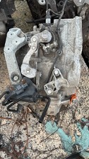 Vauxhall mokka & mokka x 1.4 turbo petrol gearbox manual 2013-19