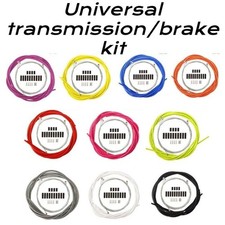 OEM Jagwire brake shifter cable housing kit Road Bike Mountain Bike
