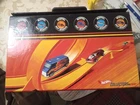 Vintage 2003 Hot 🔥 Wheels Collectors set ( featuring 12 cars in custom box)