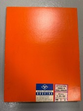 Agfa Brovira Photo Paper 50 Sheets 11x14 inch BEW 111 0