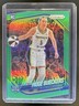 2025 Panini WNBA Prizm Paige Bueckers RC Green Rookie #5 Wings