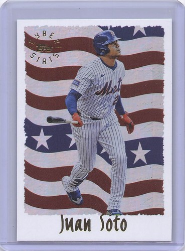 Juan Soto #95C-10 card