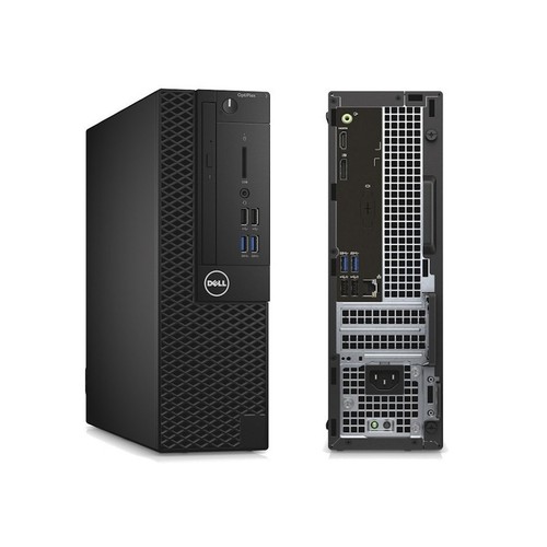 Dell Optiplex 3040 I5-6500 3.20Ghz / 8Gb / 512Gb SSD HDD / Win 11 - Bild 2 von 3