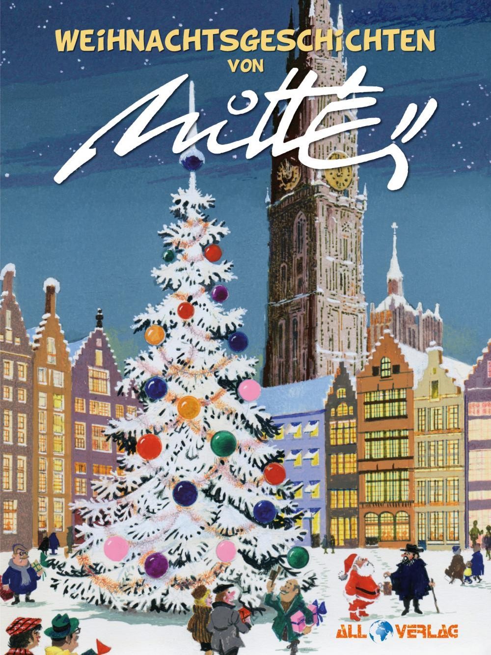Weihnachtsgeschichten 1 (All Verlag) - Bild 2
