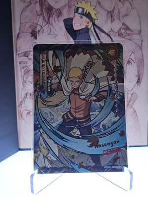 Kayou Naruto English Earth Scroll Series 1 - Naruto Uzumaki AR NREA01-AR-007L4
