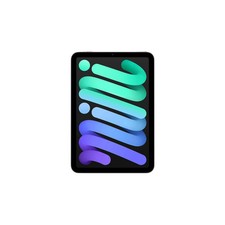 Apple iPad mini 6 (2021) 8,3" WiFi + Cellular 64GB Space Gray Tablet