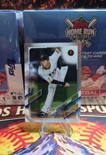 2021 Topps Chrome NPB Nippon Professional Baseball - Ryuta Heinai #186 (RC)