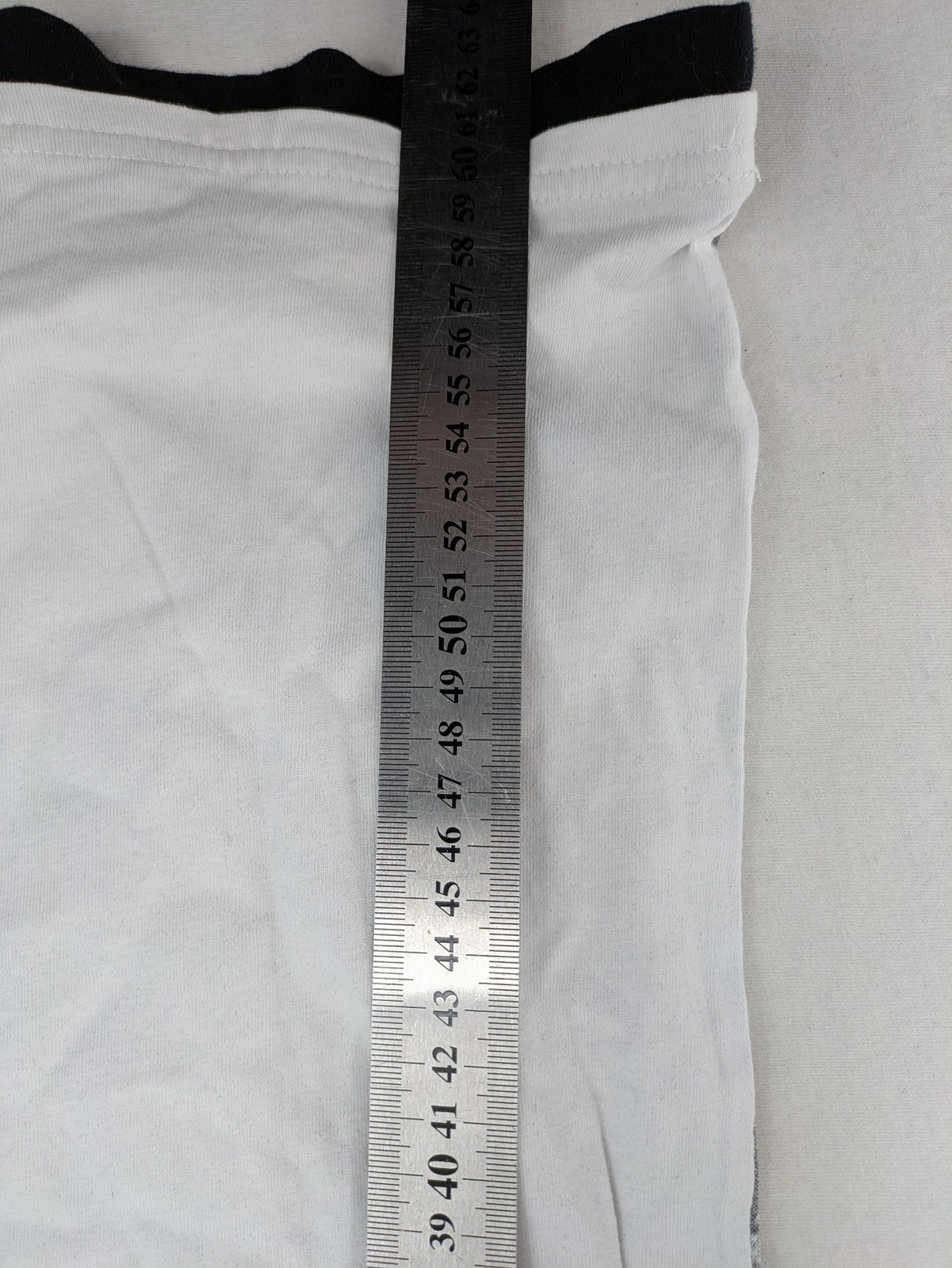 Chapter Young Jungen Langarmshirt Gr 158/164 weiß schwarz Skater Baumwolle image 10