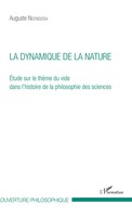 La Dynamique De La Nature Auguste Nsonsissa Taschenbuch Ouverture Philosophique