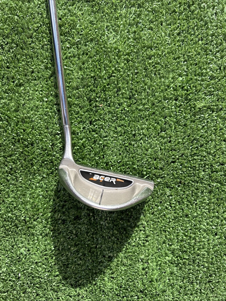 Acer RH XK Chipper Steel Shaft - Image 3 of 4