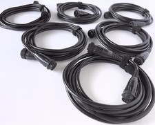 Dynalite 15 ft. Extension Cable "M" Series Flash Head