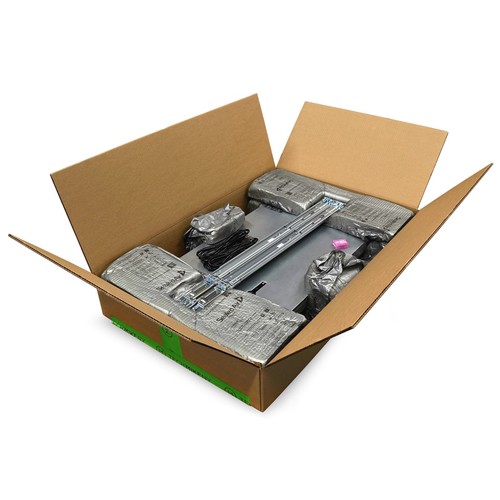 HP ProLiant DL360 G10 Server 2x Silber 4110 2,10Ghz 16-Core 64GB RAM 8x Caddies - Bild 5 von 5