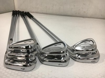 [Mizuno] Pro 223 Iron Set 7pcs 4.5.6.7.8.9.P NS PRO MODUS3 TOUR120 Flex X Used