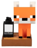 Gadget - Minecraft: Paladone - Fox Gnome Light (Lampada) -D- Paladone