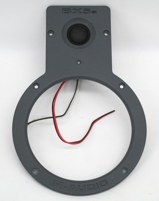 M-Audio BX5a Studio Monitor Speaker Tweeter + Grey Frame + LED Replacement