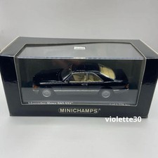 Minichamps 1/43 Scale Mercedes-Benz 560SEC 1986 Diecast Model Car Limited 1728