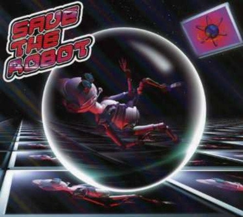 Альбом Save The Robot Battle of the Mind (CD)