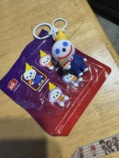 Jack In The Box 2026 JIBBI Charm Keychain - Rare "The Boss" Limited Edition -